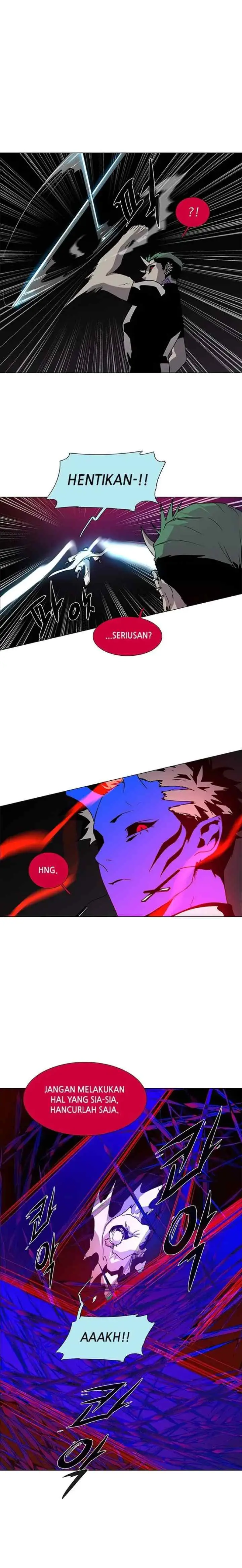 LESSA - Servant of Cosmos chapter 90 halaman 9
