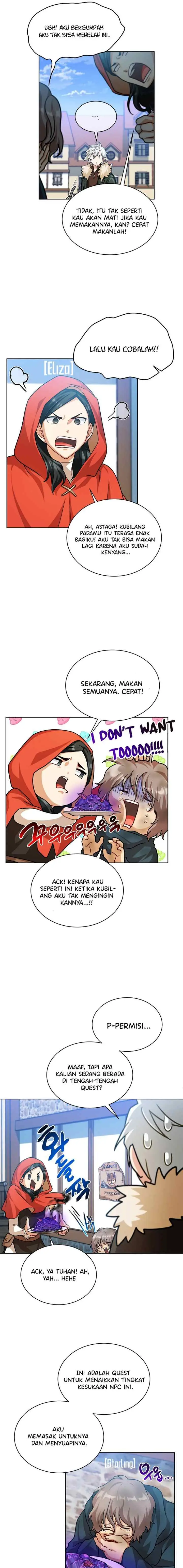 Please Have a Meal chapter 68 halaman 10
