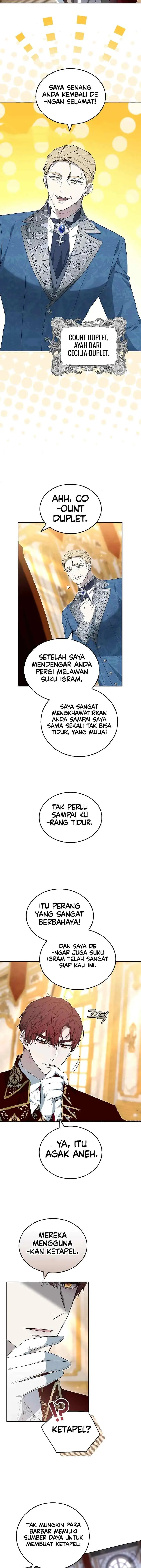 City of Arrogance chapter 36 halaman 4