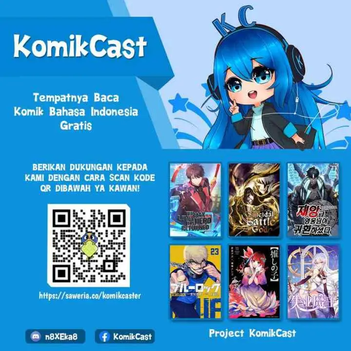 Girl and Science chapter 343 halaman 15