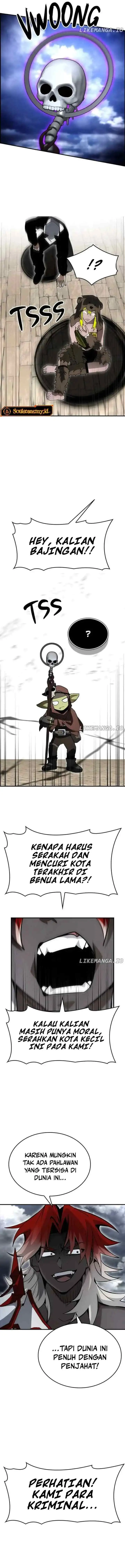 Bad Ending Maker chapter 85 halaman 15
