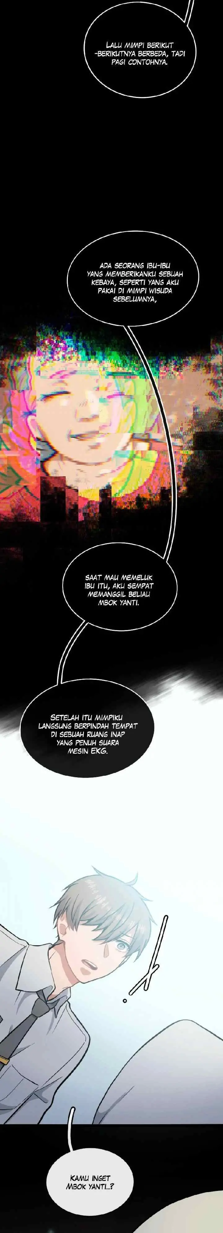 Moon Flower chapter 19 halaman 9