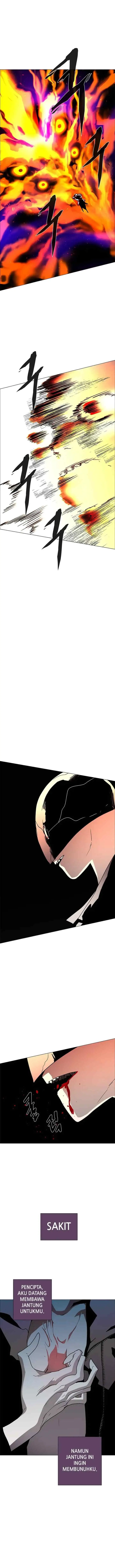 LESSA - Servant of Cosmos chapter 109 halaman 13