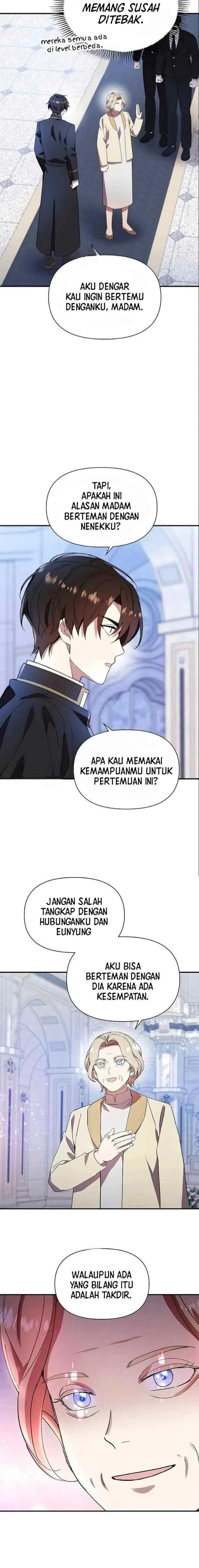 Please Stop Our Pope chapter 36 halaman 4