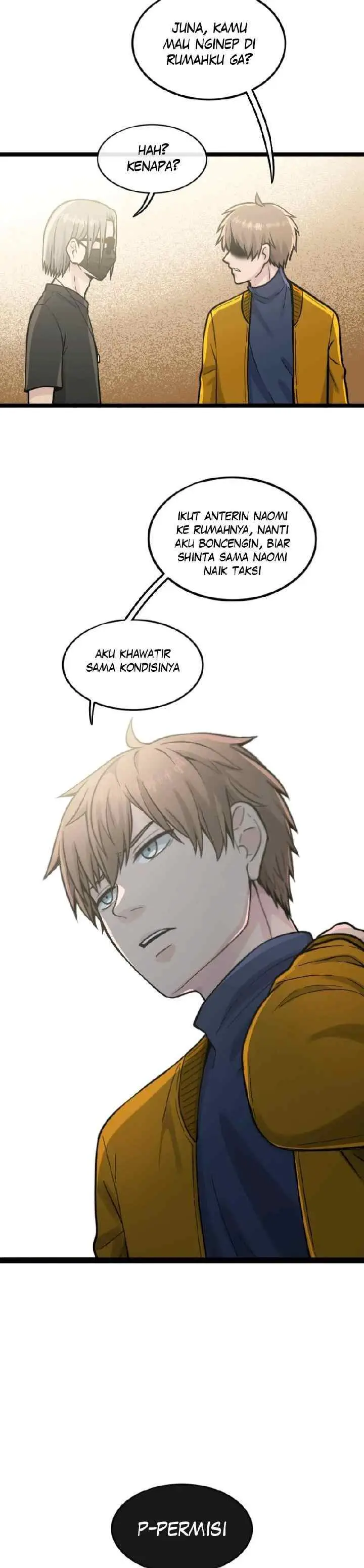 Moon Flower chapter 42 halaman 16