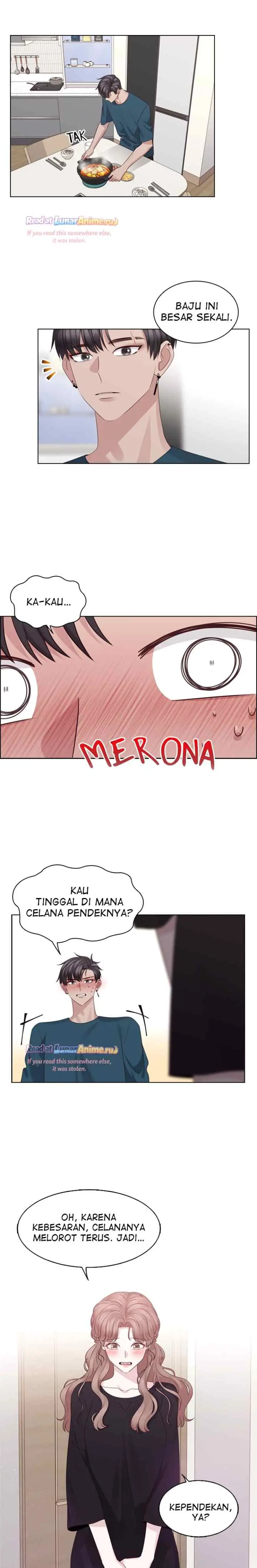 My Exes Fell For Me chapter 60 halaman 5
