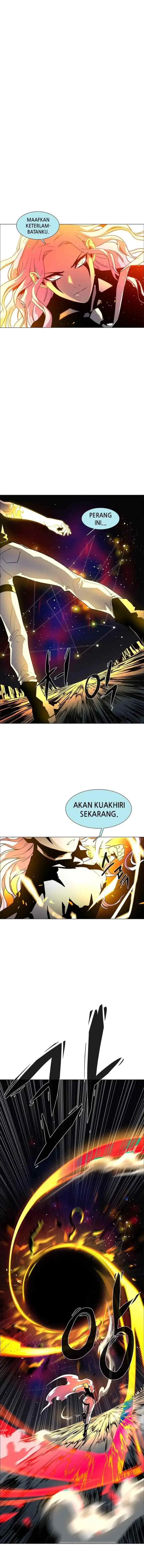 LESSA - Servant of Cosmos chapter 103 halaman 6