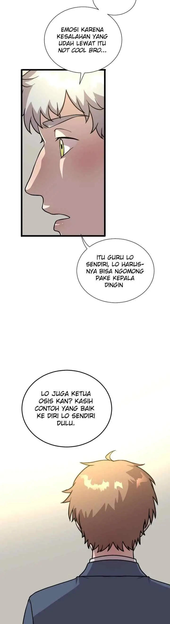 Moon Flower chapter 65 halaman 17