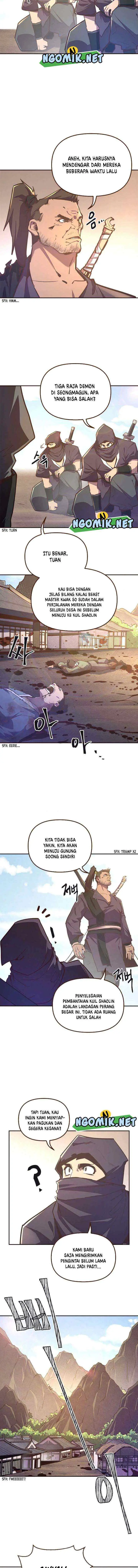 Life and Death: The Awakening chapter 56 halaman 10