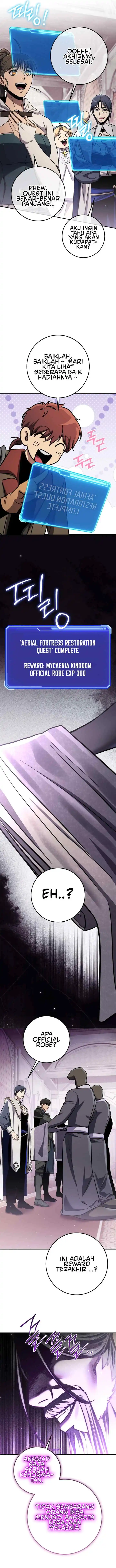 Legendary Blacksmith's Vengeance chapter 61 halaman 18
