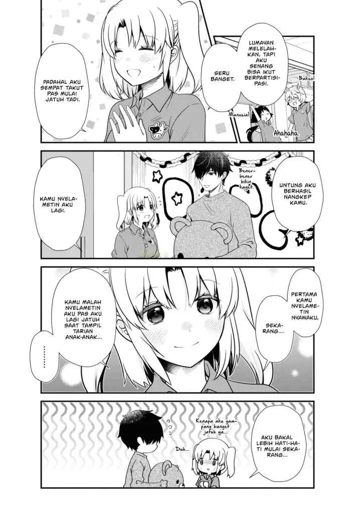 Mikakunin de Shinkoukei chapter 174 halaman 13