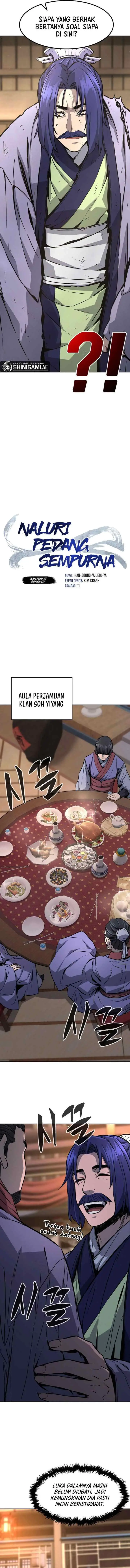 Absolute Sword Sense chapter 64 halaman 7