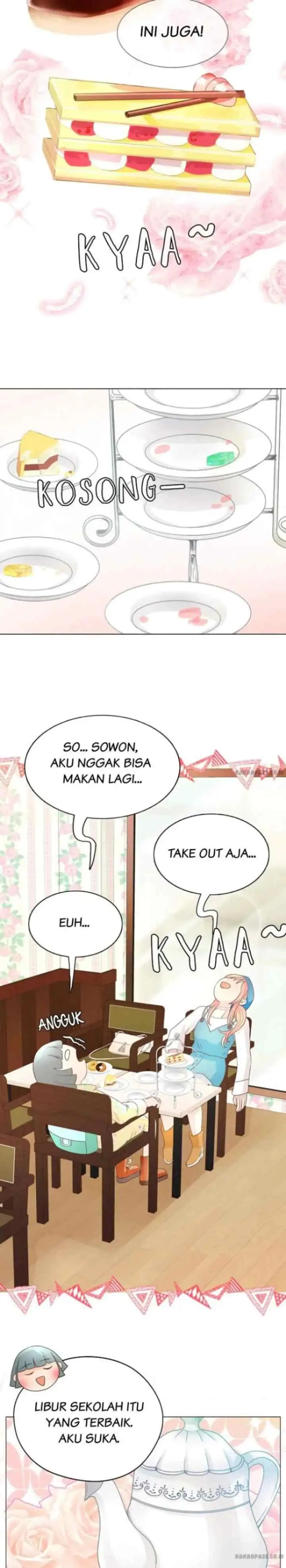 My Guardian Demon chapter 23 halaman 6