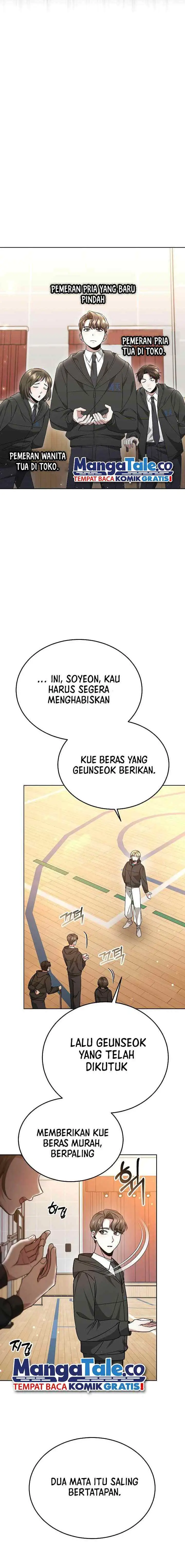 Life, Once Again! chapter 34 halaman 8