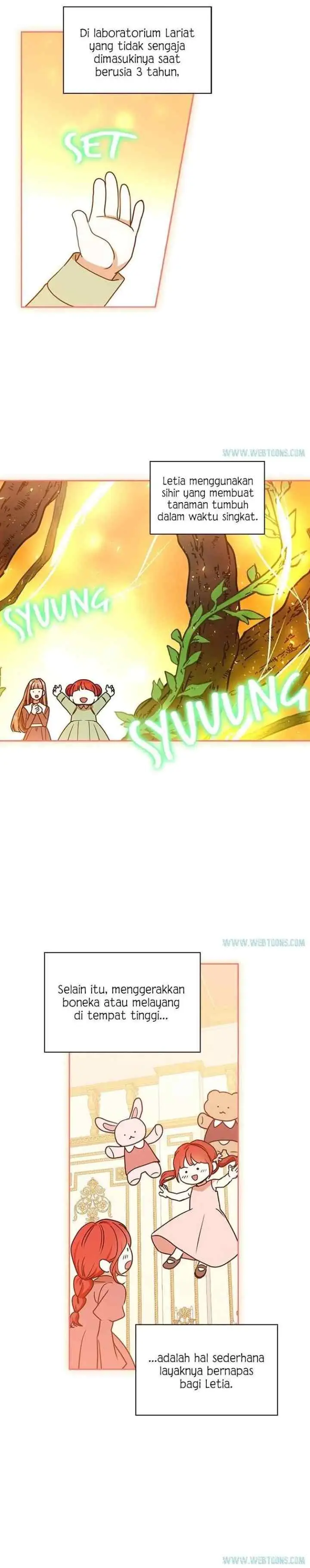 Leveling My Husband to the Max chapter 115 halaman 16