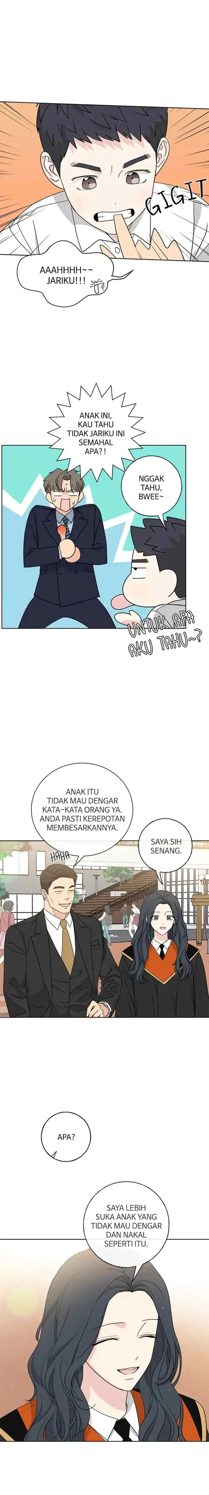 Mother, I'm Sorry chapter 102 halaman 8