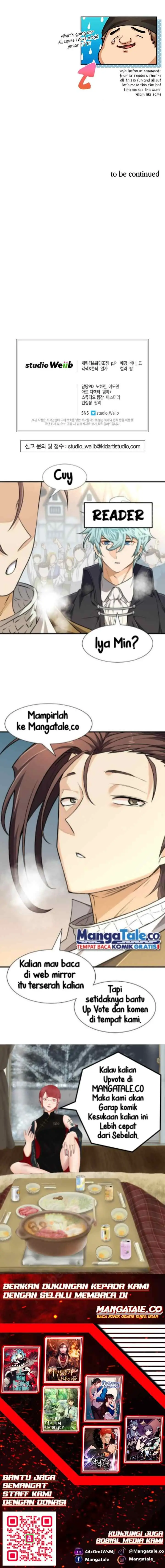 Please Have a Meal chapter 61 halaman 18