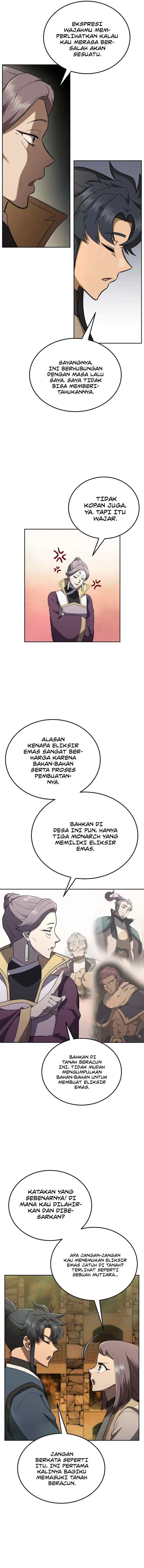 Millennium Spinning chapter 93 halaman 15
