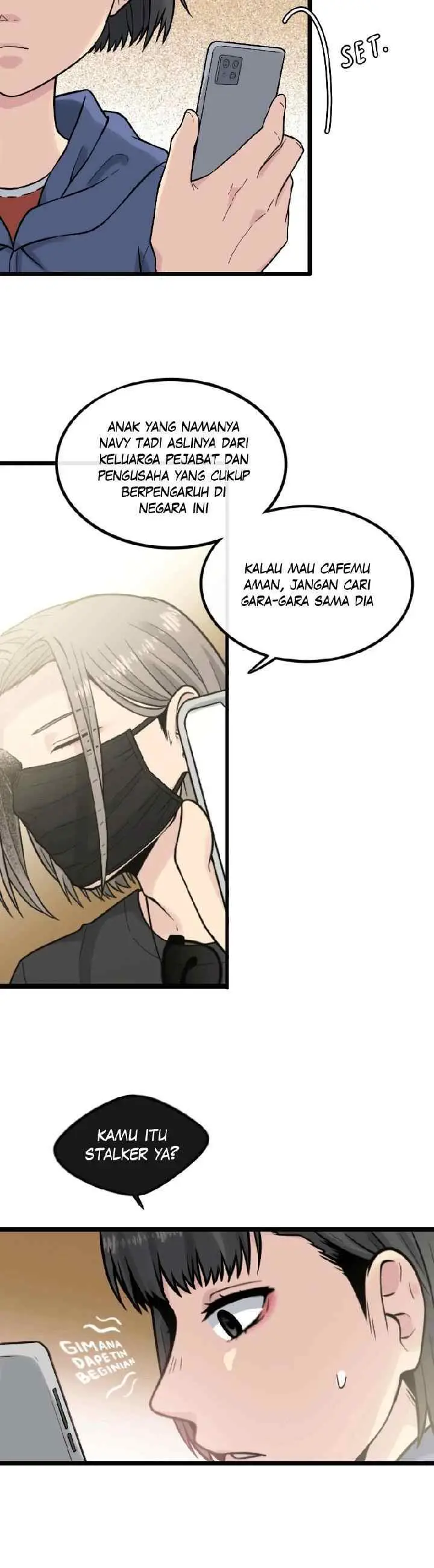 Moon Flower chapter 41 halaman 8