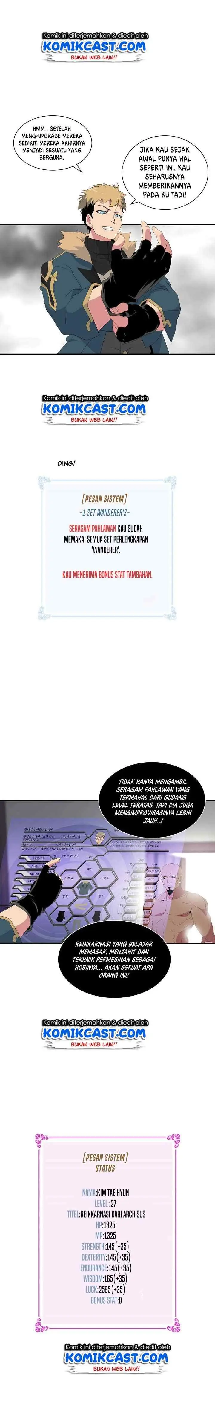 Fantasy Online chapter 20 halaman 15