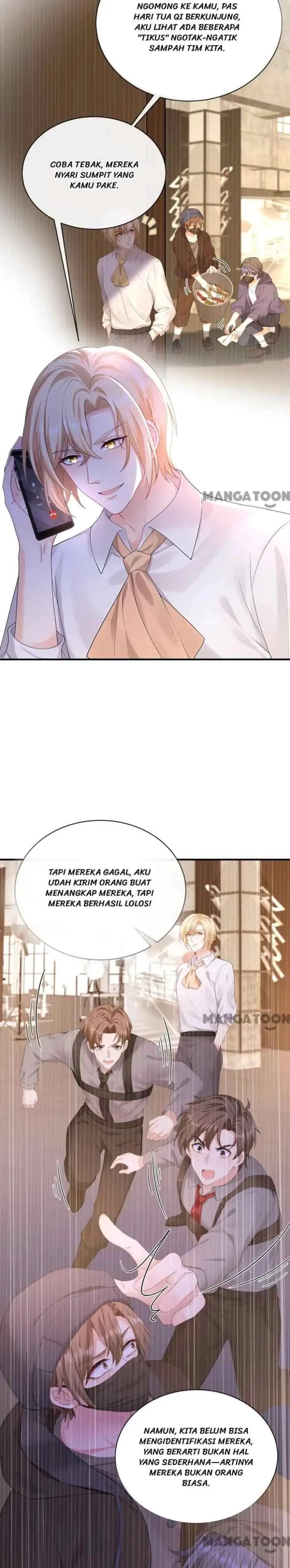 Never Let Go of My Ex-Husband chapter 185 halaman 12