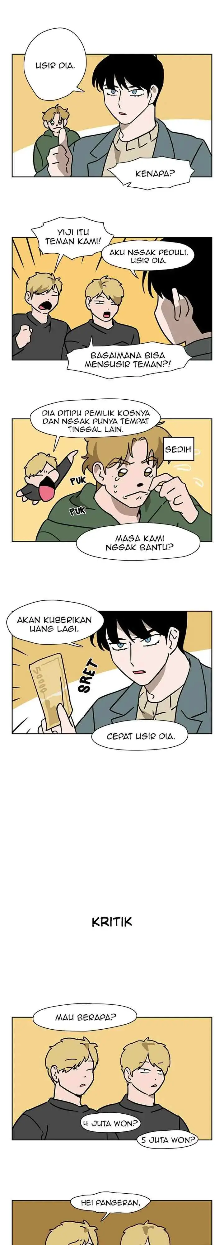 Meow Man chapter 104 halaman 6
