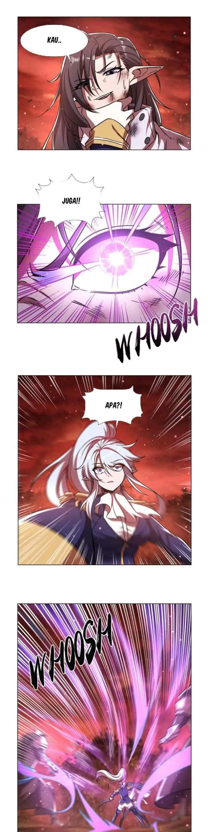 The Blood Princess And The Knight chapter 274 halaman 8