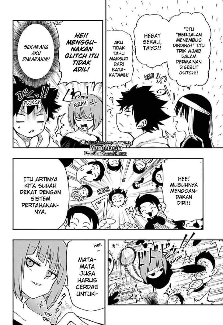 Mission: Yozakura Family chapter 11 halaman 11