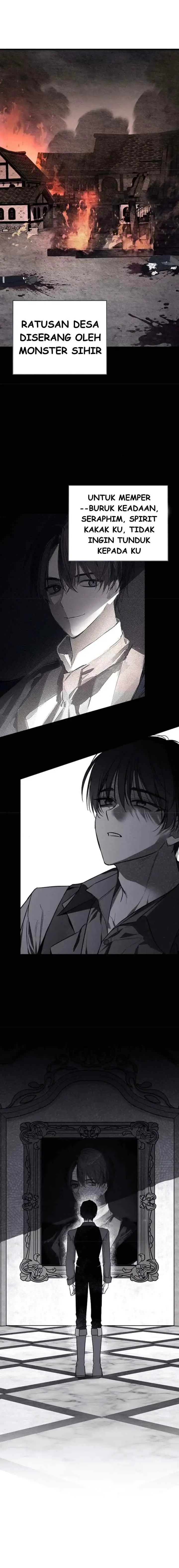 My Husband Who Hates Me Has Lost His Memories chapter 50 halaman 6