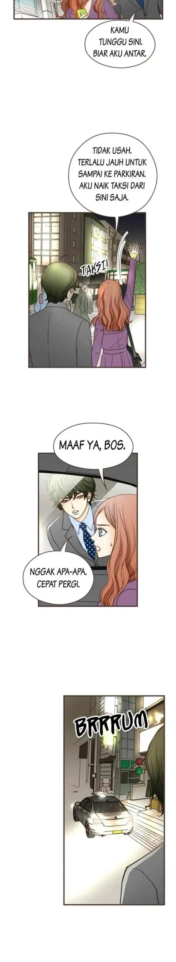 Love Puzzles chapter 61 halaman 11