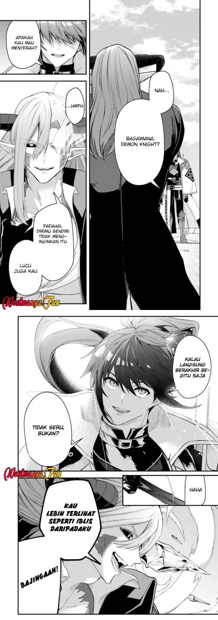 Magica Technica ~Sword Demon Rakshasa's VRMMO Battle Record~ chapter 20 halaman 13