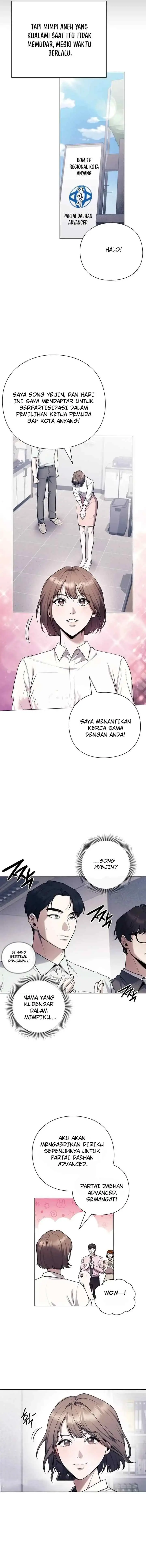 Foresighting Politician The Politician Who Can See the Future chapter 1 halaman 19