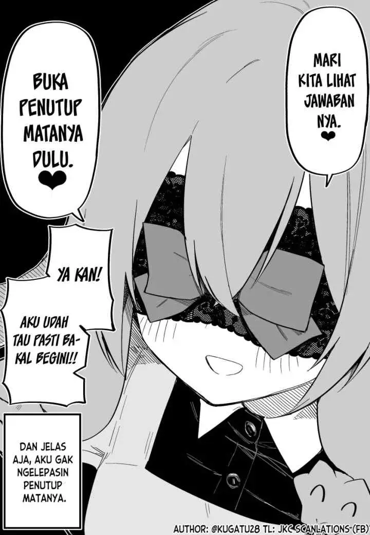 Medusa Dorei o Katta chapter 6 halaman 4