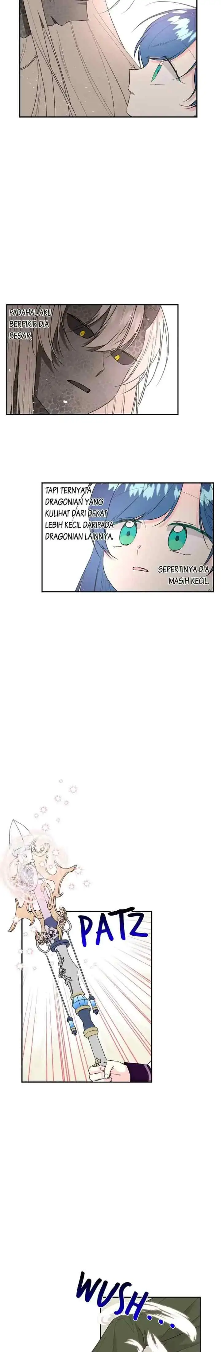 Daughter of the Great Wizard chapter 85 halaman 10