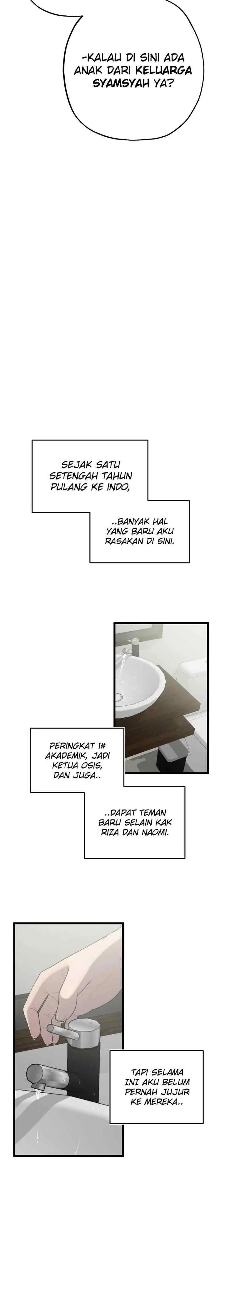 Moon Flower chapter 88 halaman 8