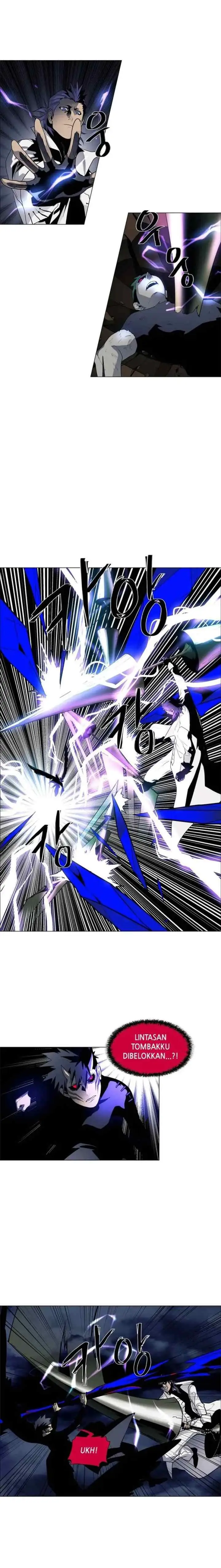 LESSA - Servant of Cosmos chapter 48 halaman 11