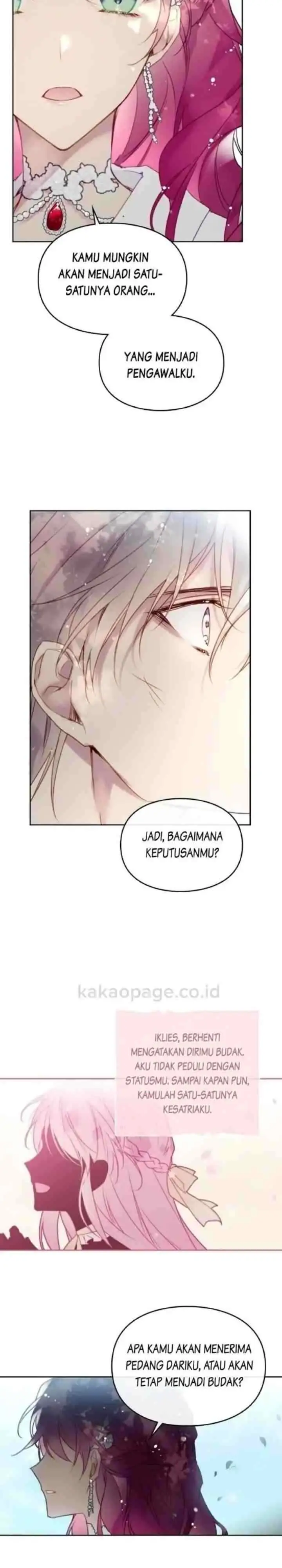 Death Is the Only Ending for the Villainess chapter 49 halaman 5