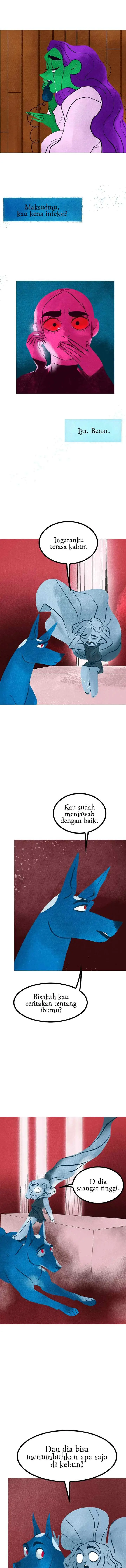 Lore Olympus chapter 260 halaman 17