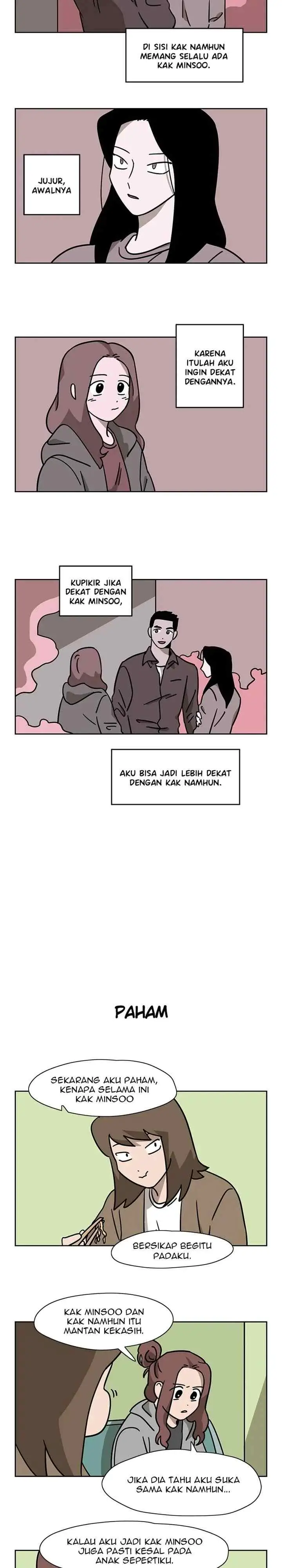 Meow Man chapter 72 halaman 6