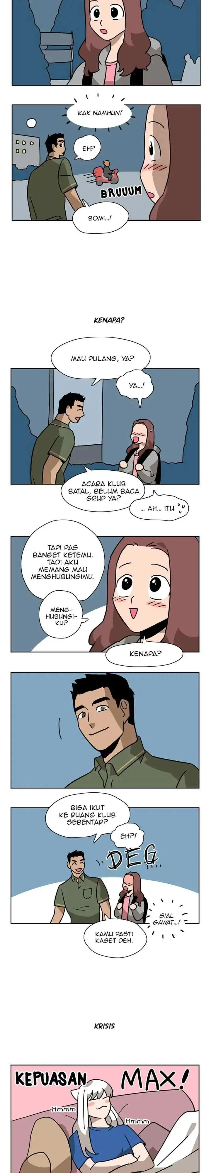 Meow Man chapter 6 halaman 7