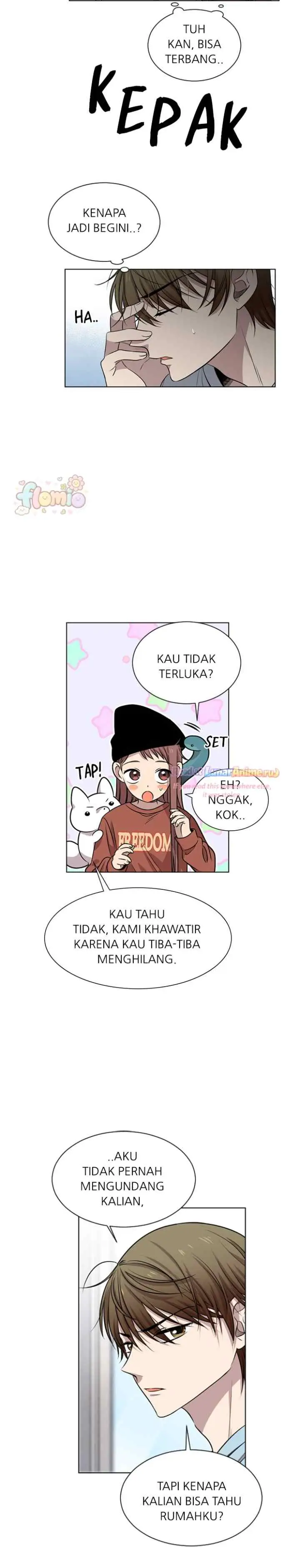 Mythical Errand chapter 30 halaman 11