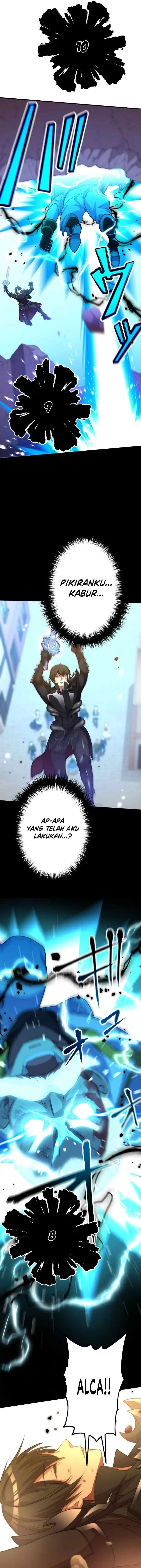 Level Drain chapter 41 halaman 7