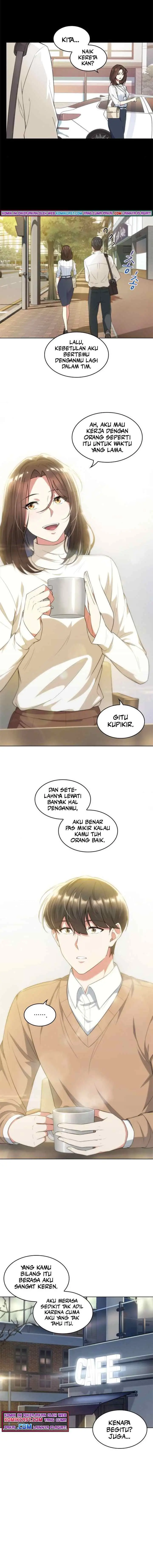 My Office Noona's Story chapter 41 halaman 11