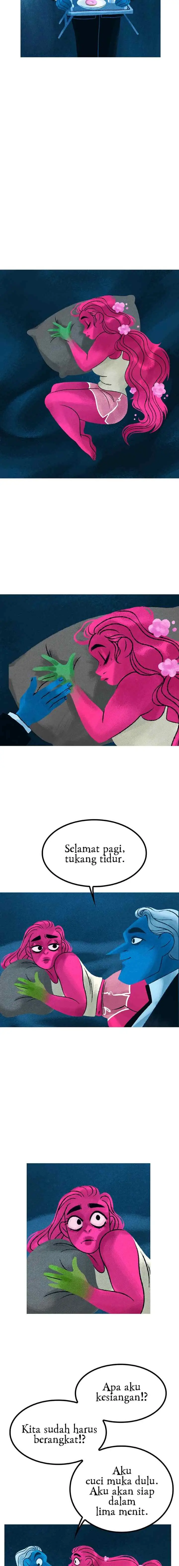 Lore Olympus chapter 214 halaman 12