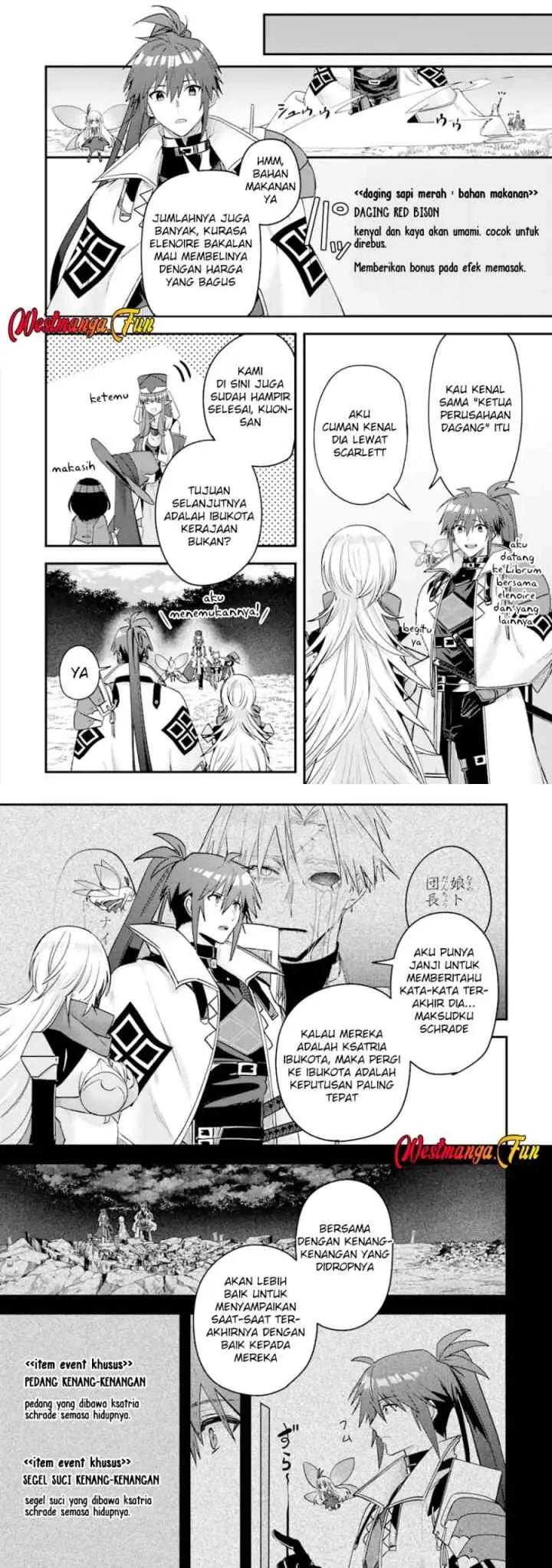 Magica Technica ~Sword Demon Rakshasa's VRMMO Battle Record~ chapter 21 halaman 13