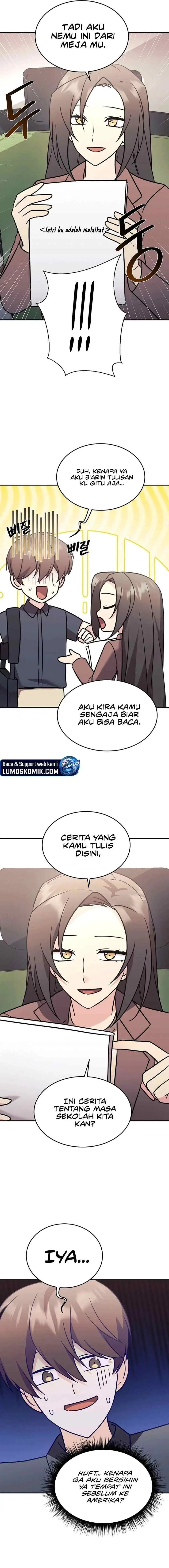 My Daughter Is a Dragon! chapter 98 halaman 5