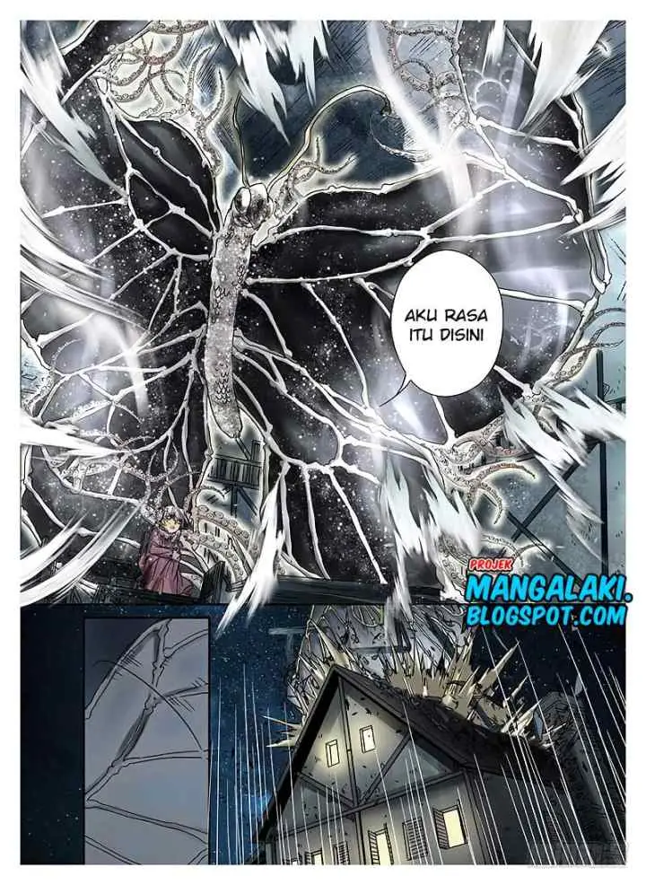 L.O.R.D: Legend of Ravaging Dynasties chapter 1.2 halaman 7