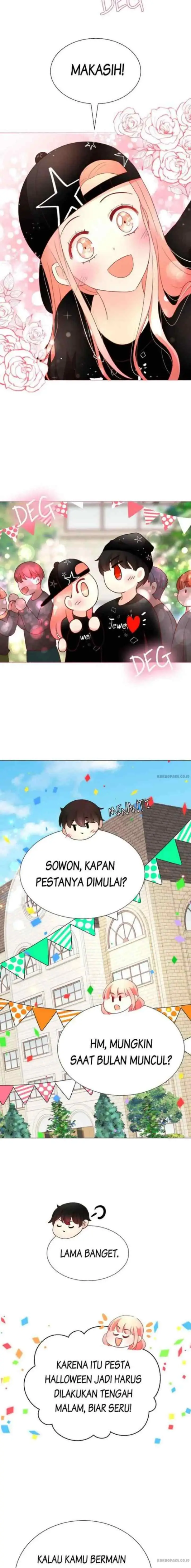 My Guardian Demon chapter 65 halaman 8