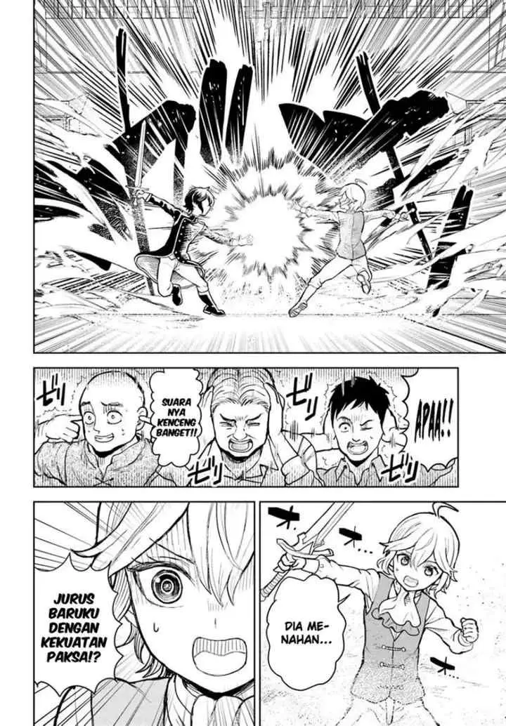 Magan no Akuyaku ni Tenseishita node Oshi Chara wo Mimamoru Mob wo Mezashimasu chapter 7.2 halaman 6