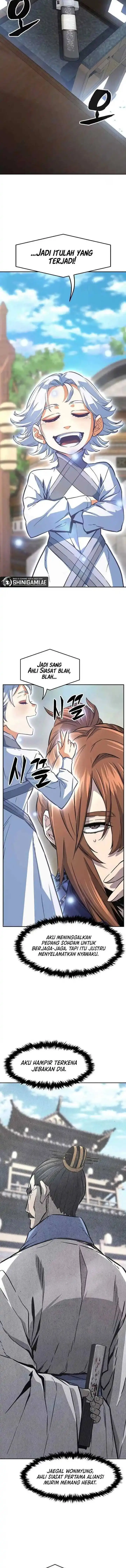 Absolute Sword Sense chapter 77 halaman 7